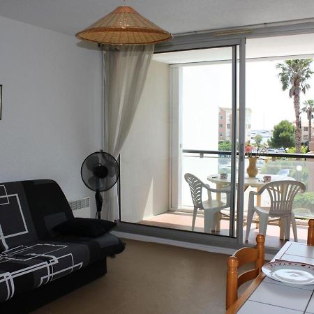 Studio A Gruissan, 2 Couchages, Piscine, Proche Plage Et Commerces - Fr-1-229-106 Ngoại thất bức ảnh